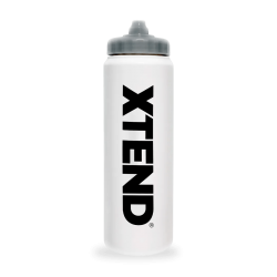 XTEND BOTTLE (WHITE) - 900 ml